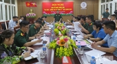 Meeting held to review preparation for exhibition on AO